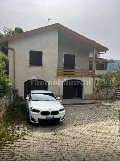 Villa in asta a Bormida