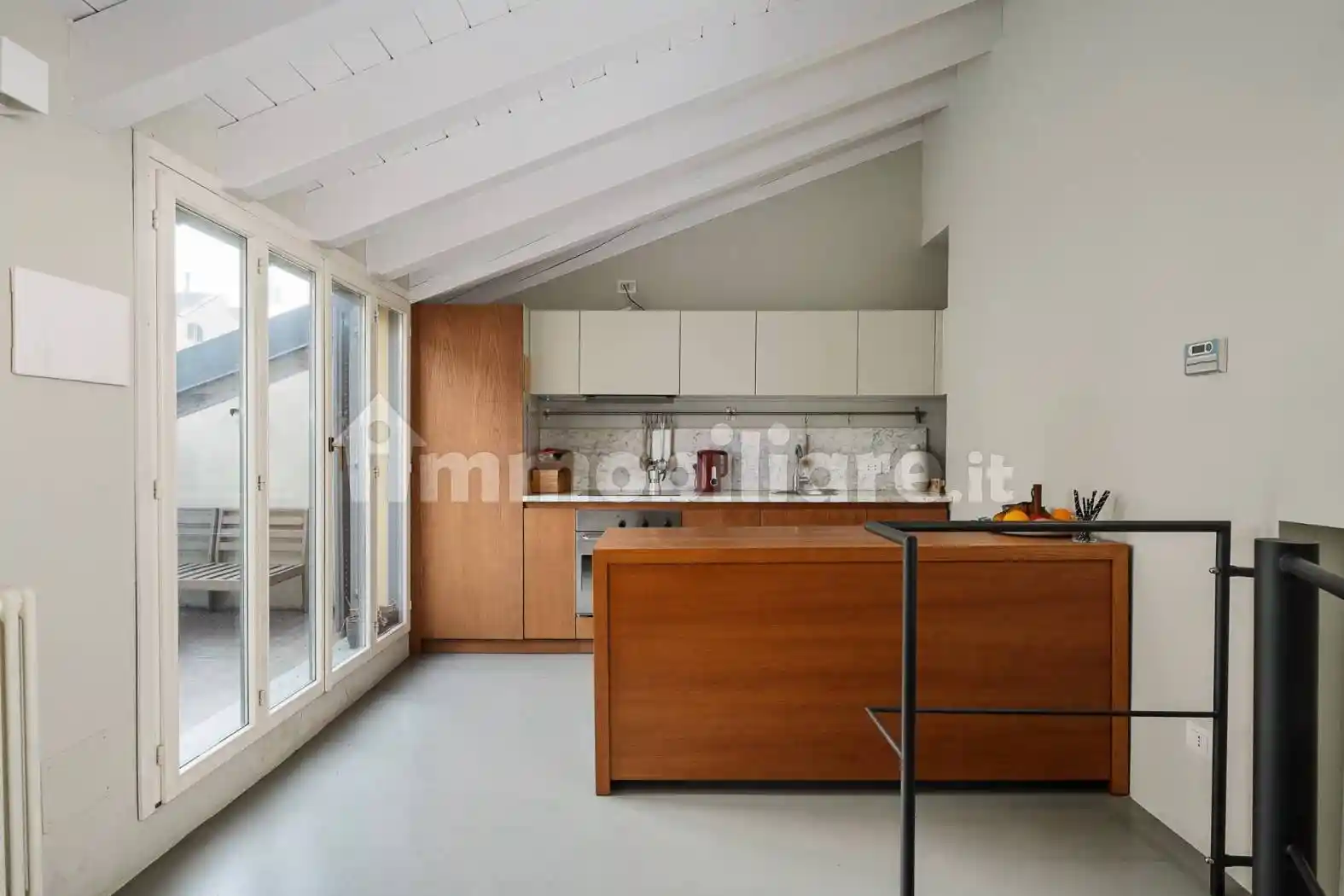 Trilocale via Piero della Francesca 4/3, Sempione, Milano - foto 3