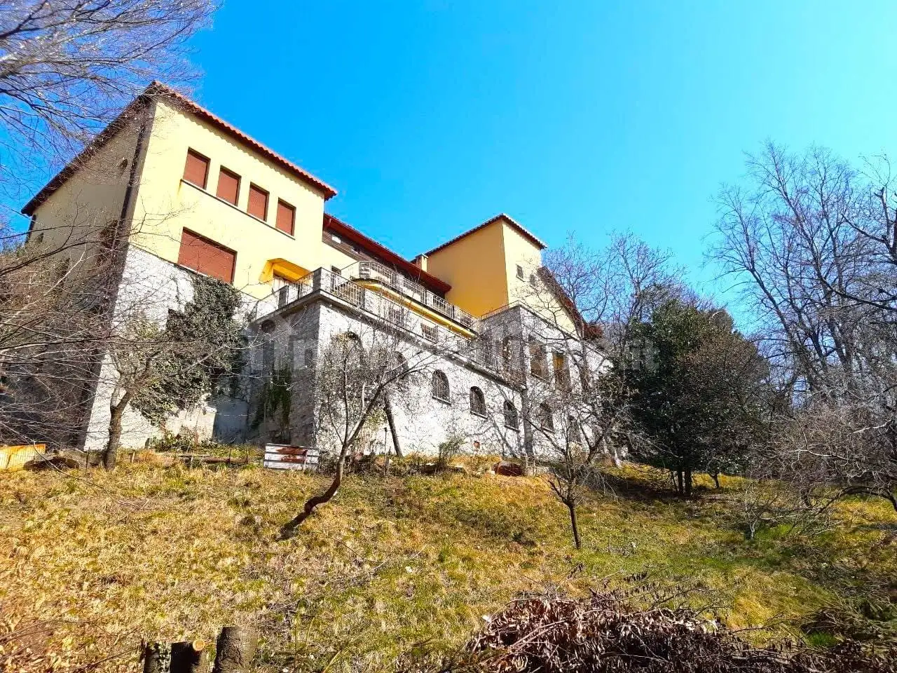 Villa plurifamiliare via Giacomo Scalini, Brunate - foto 2