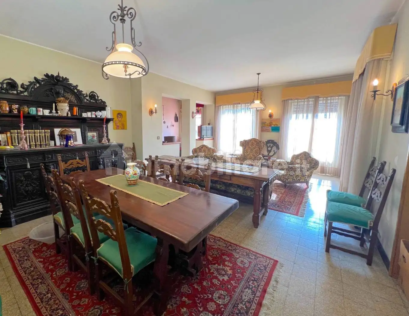 Villa plurifamiliare via Giacomo Scalini, Brunate - foto 4