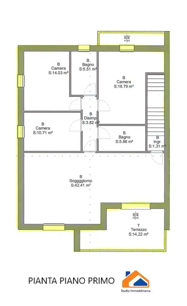 Appartamento in vendita a Casale sul Sile