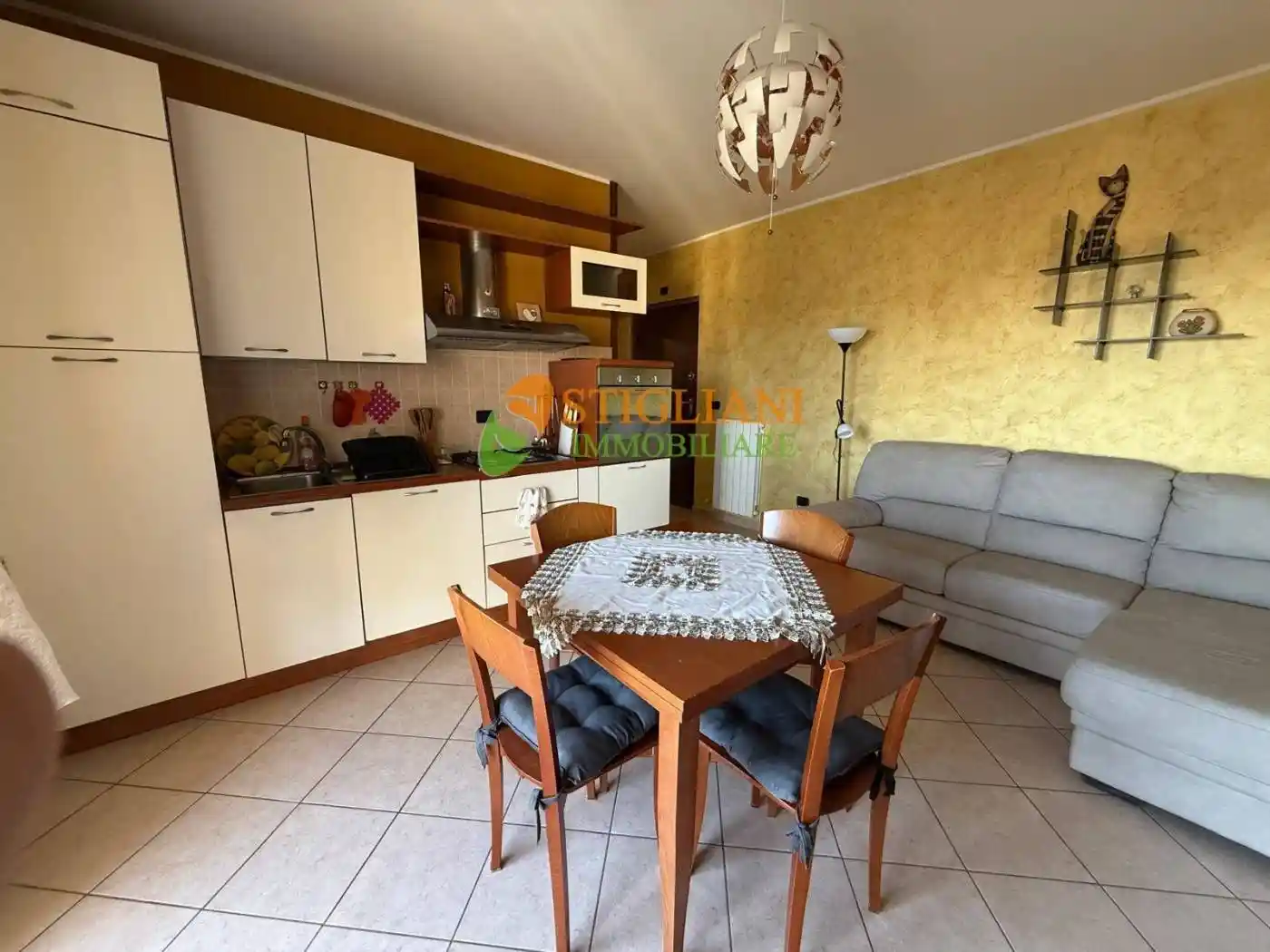 Appartamento in affitto a Campobasso