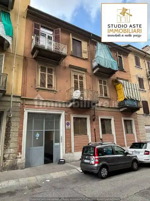 Appartamento in vendita a Torino