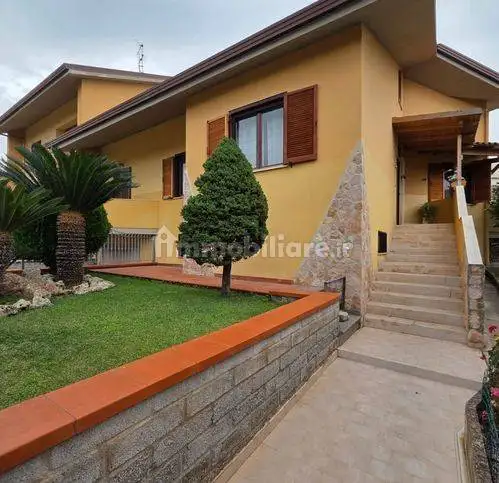 Villa in vendita a Sessa Aurunca