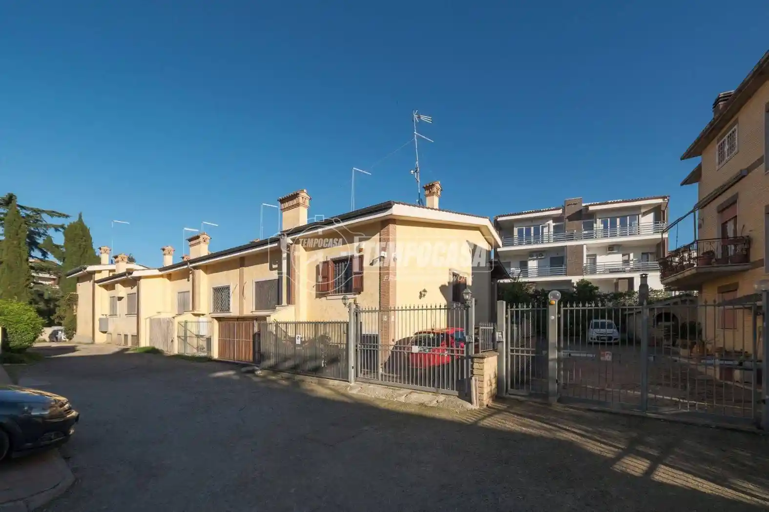 Villetta a schiera in vendita a Roma