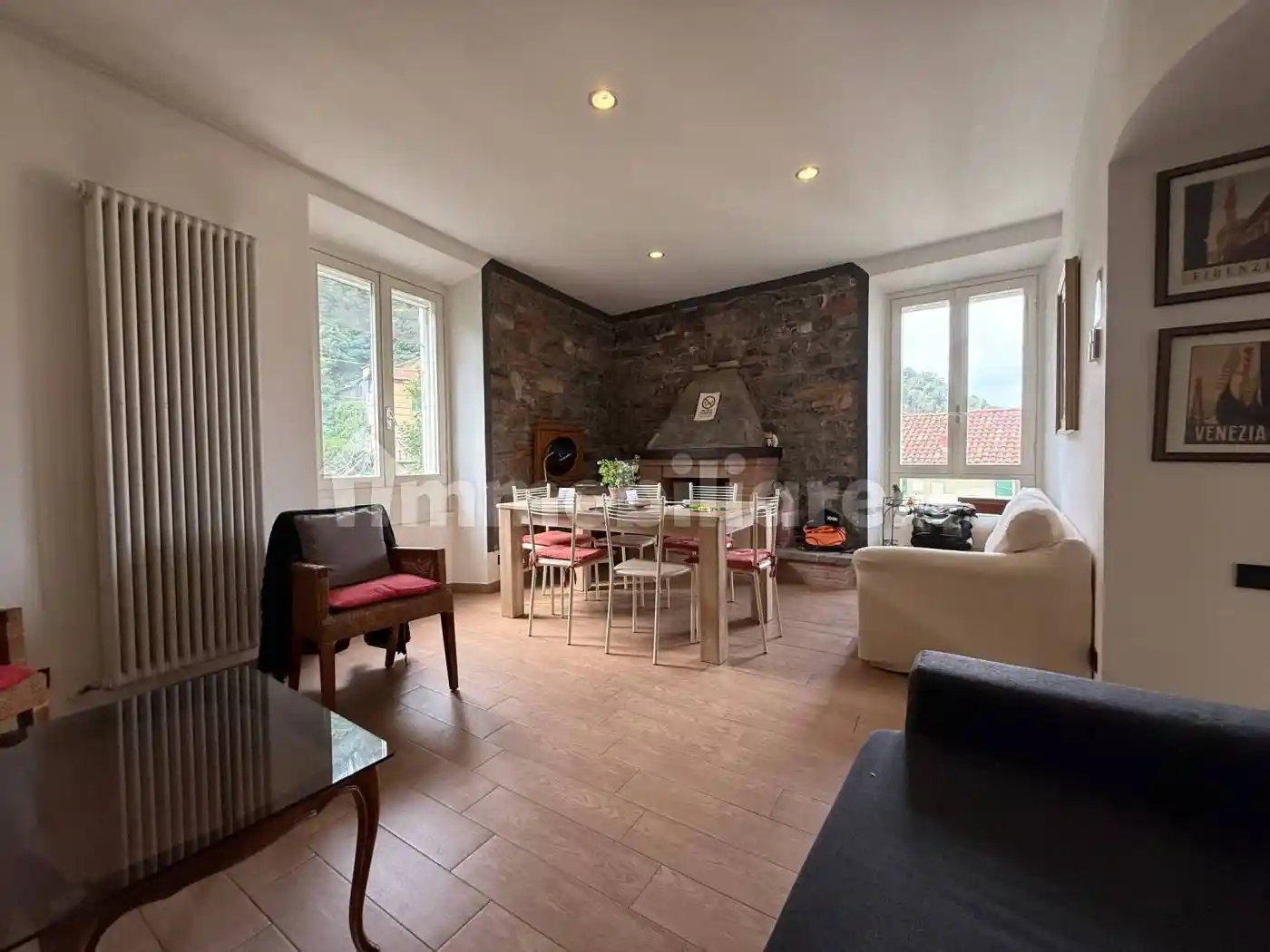 Trilocale via Pedemonte, Sant'Abbondio, Como - foto 5