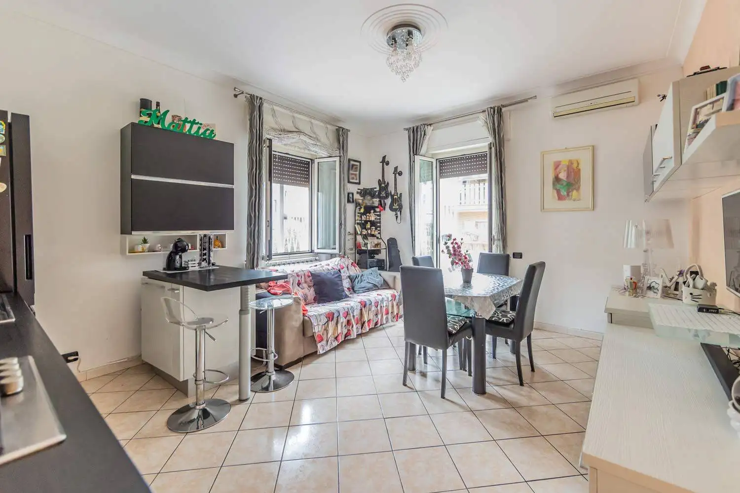 Appartamento in vendita a Roma