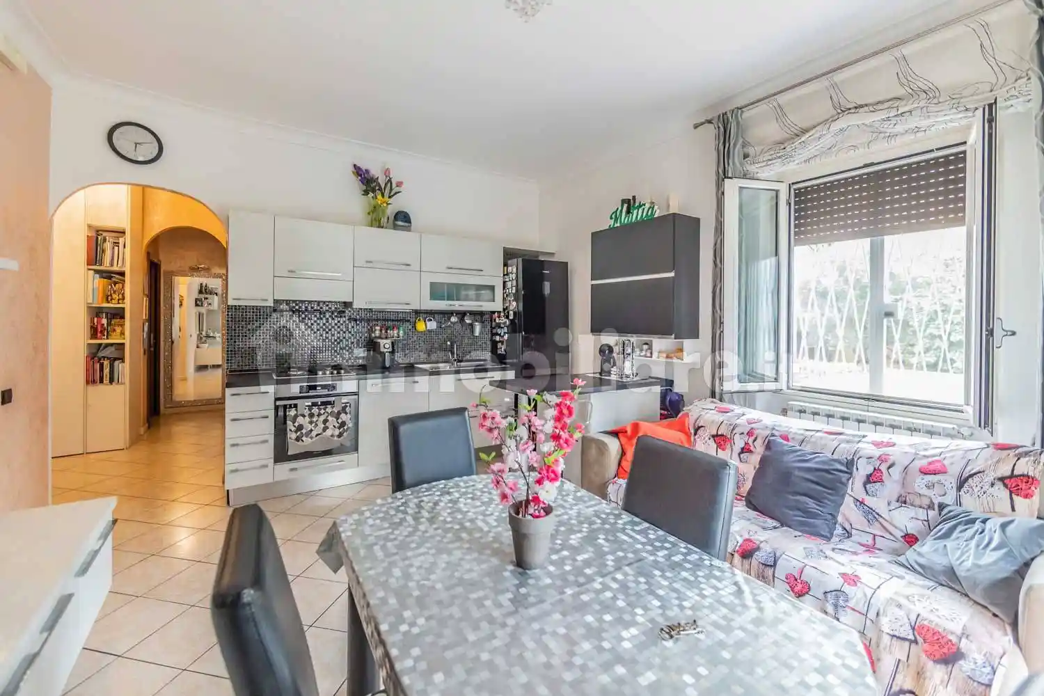 Trilocale via del Grano, Alessandrino - Torre Spaccata, Roma - foto 2