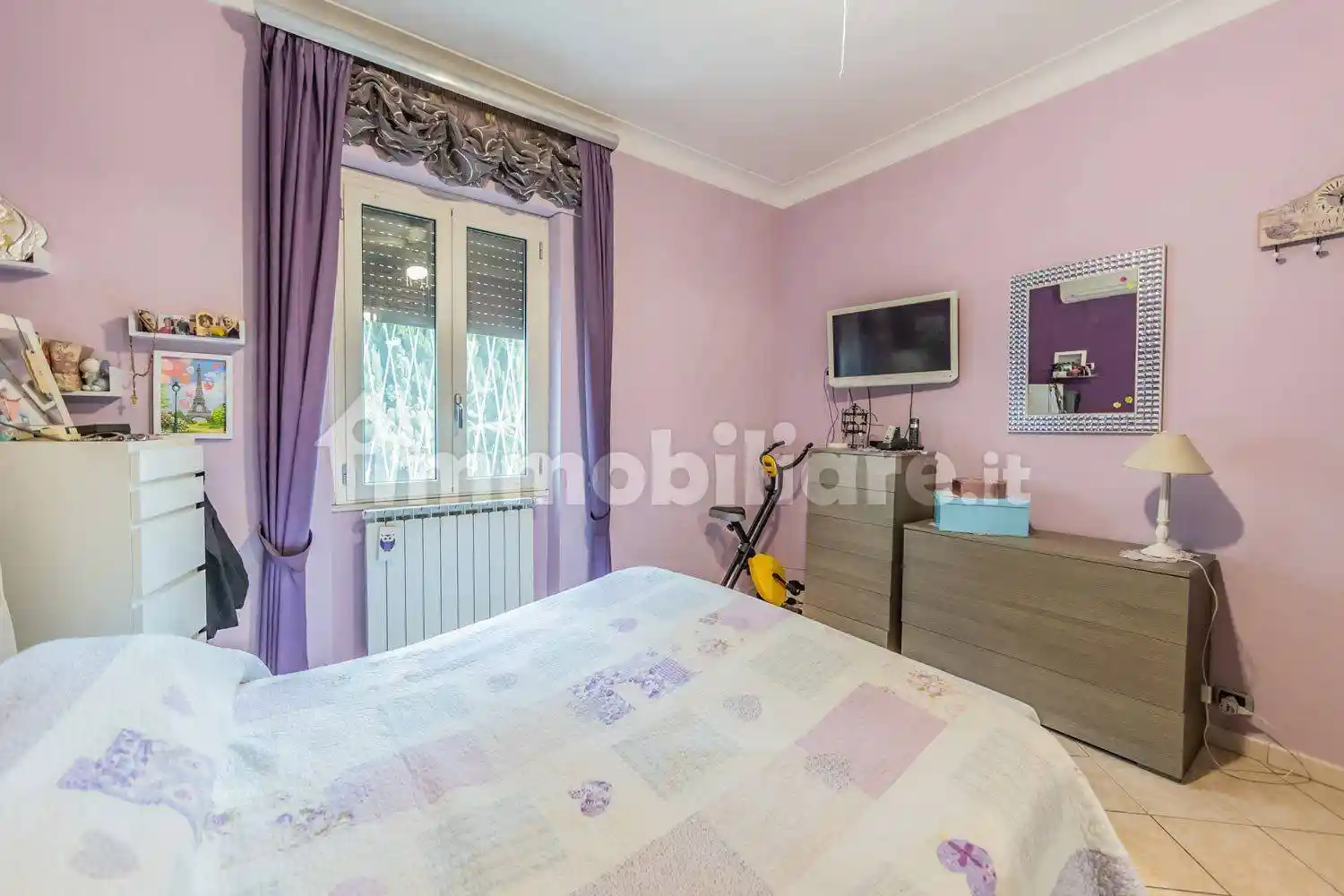 Trilocale via del Grano, Alessandrino - Torre Spaccata, Roma - foto 5