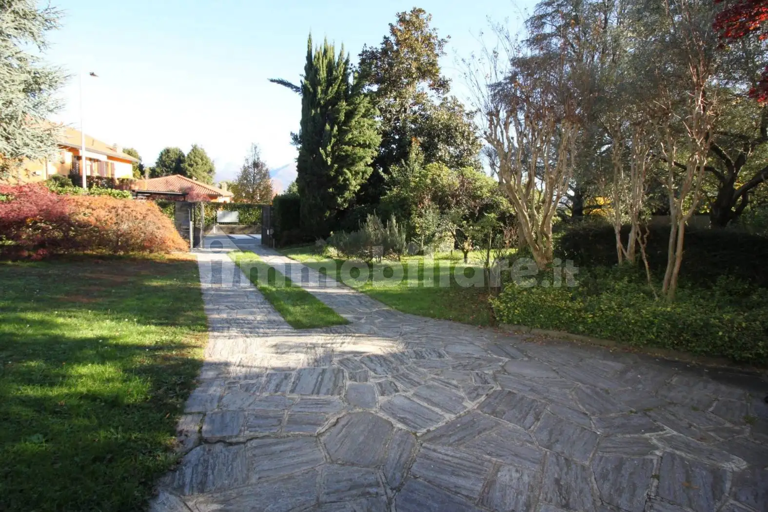 Villa in vendita a Anzano del Parco