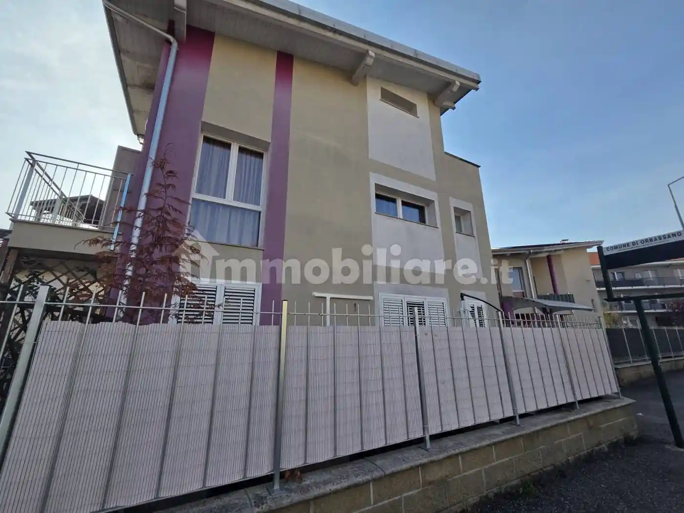 Appartamento in vendita a Orbassano