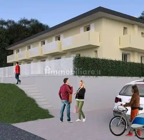 Villetta a schiera in vendita a Meldola