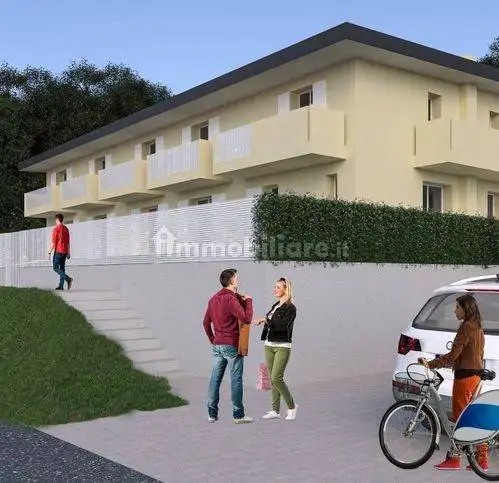 Villetta a schiera in vendita a Meldola