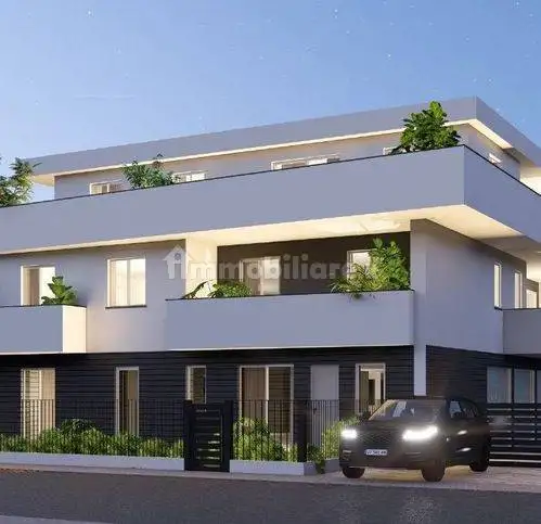 Attico - Mansarda in vendita a Forlì