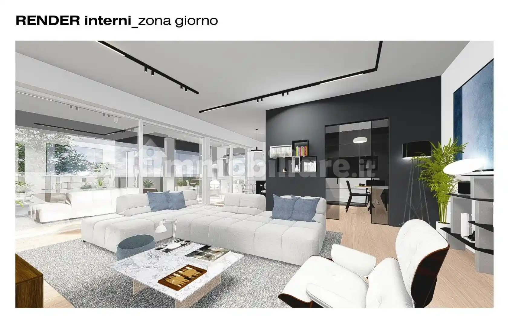 Appartamento via Giuseppe Zola, Villaggio Prealpino, Brescia - foto 4