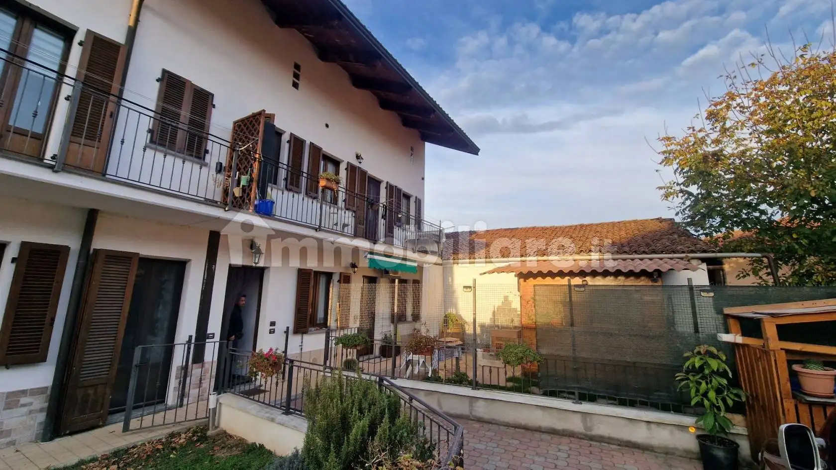 Appartamento in affitto a Osasio