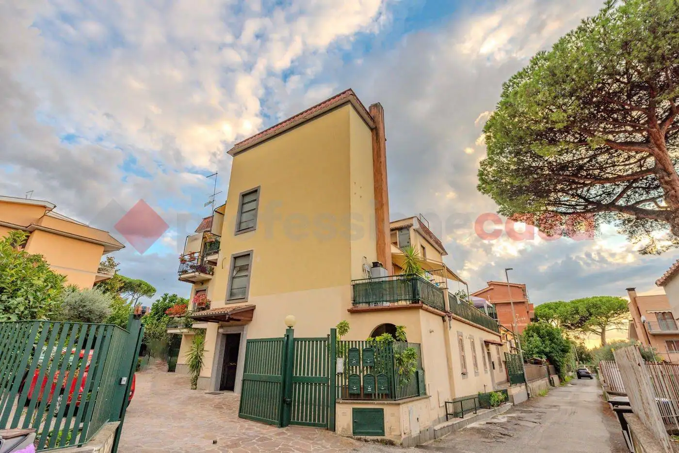 Appartamento in affitto a Roma