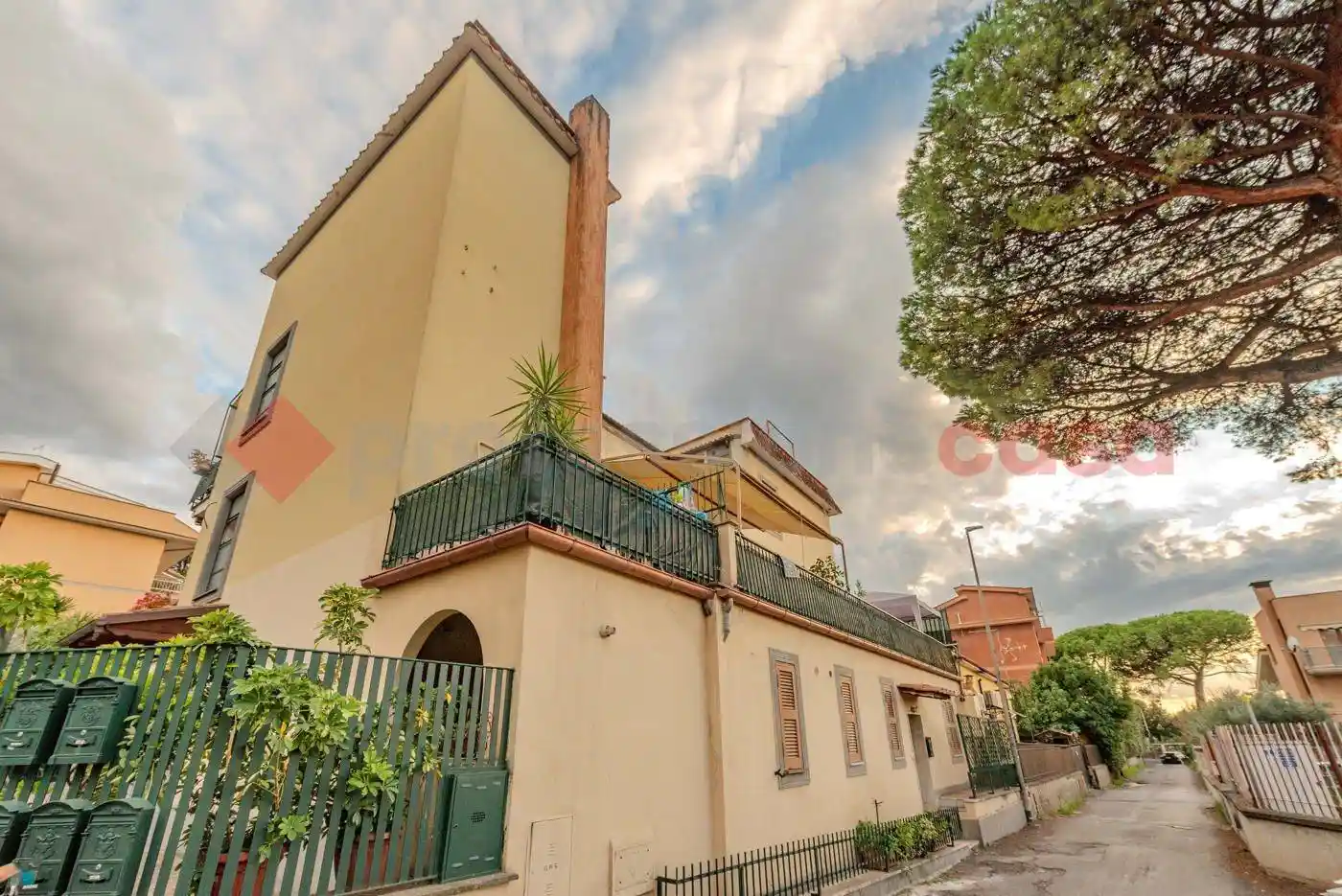 Trilocale buono stato, secondo piano, Tor Vergata, Roma - foto 2