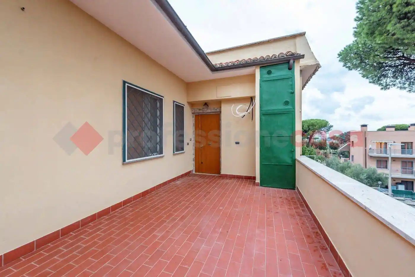 Trilocale buono stato, secondo piano, Tor Vergata, Roma - foto 4