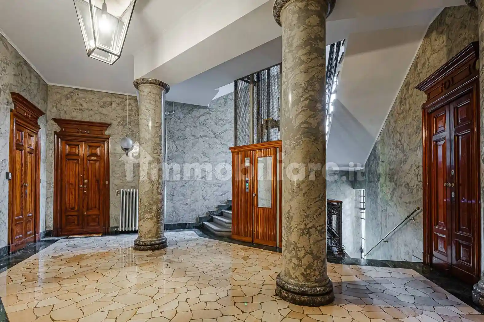 Trilocale piazzale Susa 10, Plebisciti - Susa, Milano - foto 4