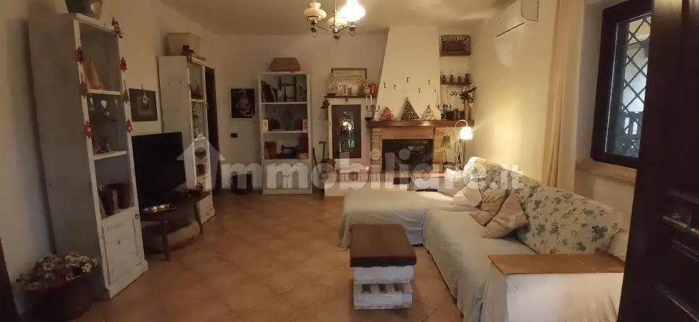 Villa unifamiliare via Prati Lunghi 10, Canale Monterano - foto 5