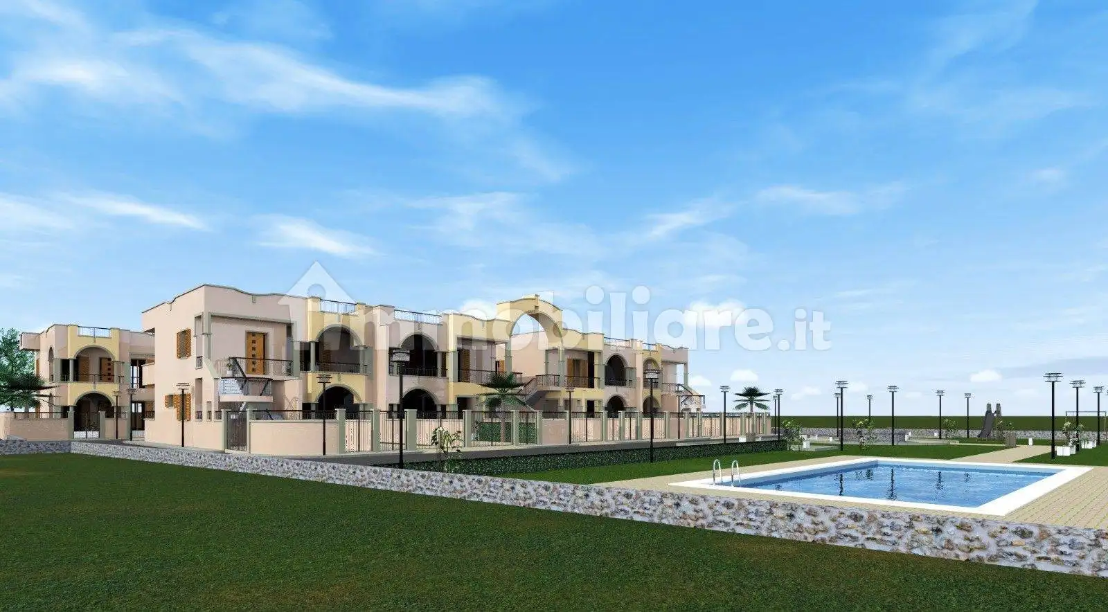 Appartamento in vendita a Poggiardo