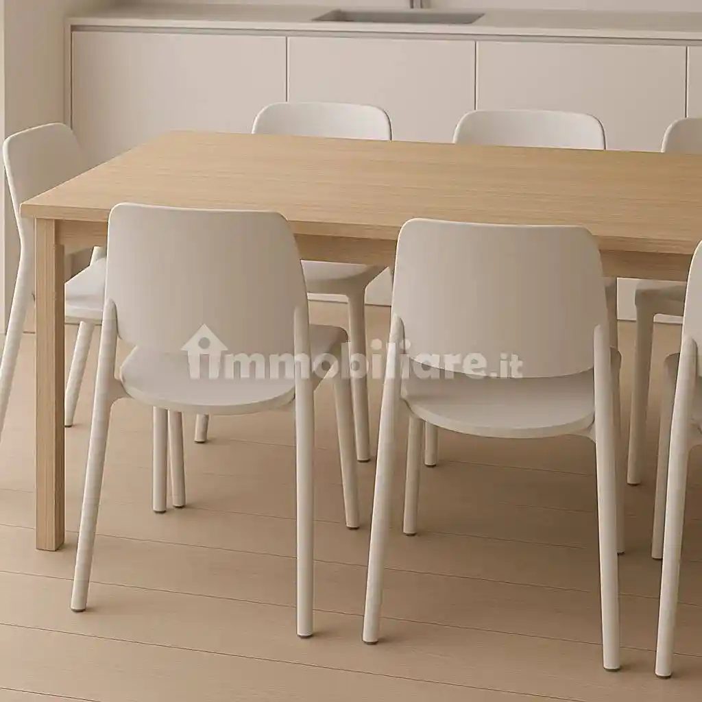 Quadrilocale via Giovanni Battista Pirelli 9, Centrale, Milano - foto 5