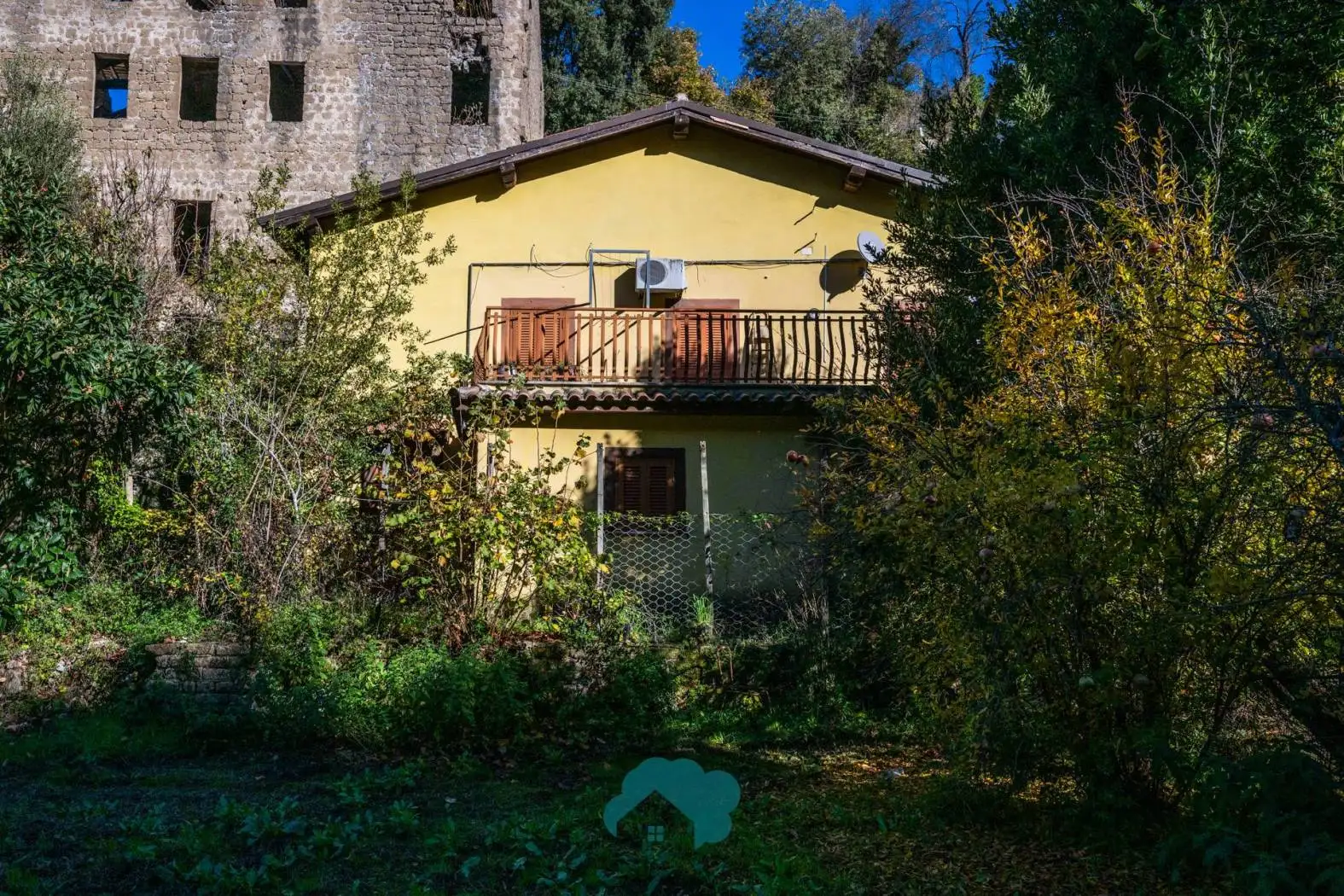 Villa in vendita a Poli