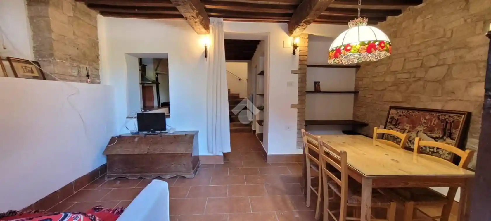 Rustico Loc. San Presto 1, Porziano, Pian della Pieve, San Presto, Assisi - foto 2