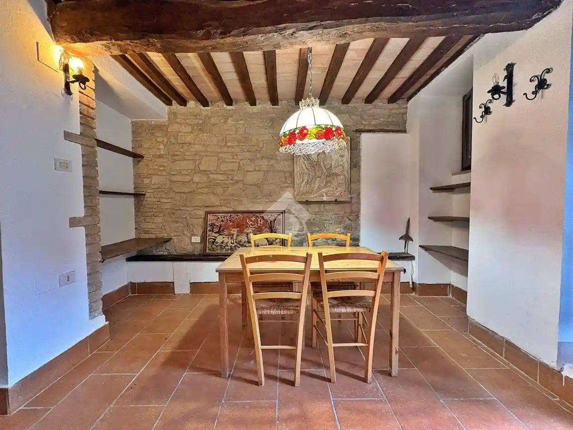 Rustico Loc. San Presto 1, Porziano, Pian della Pieve, San Presto, Assisi - foto 3