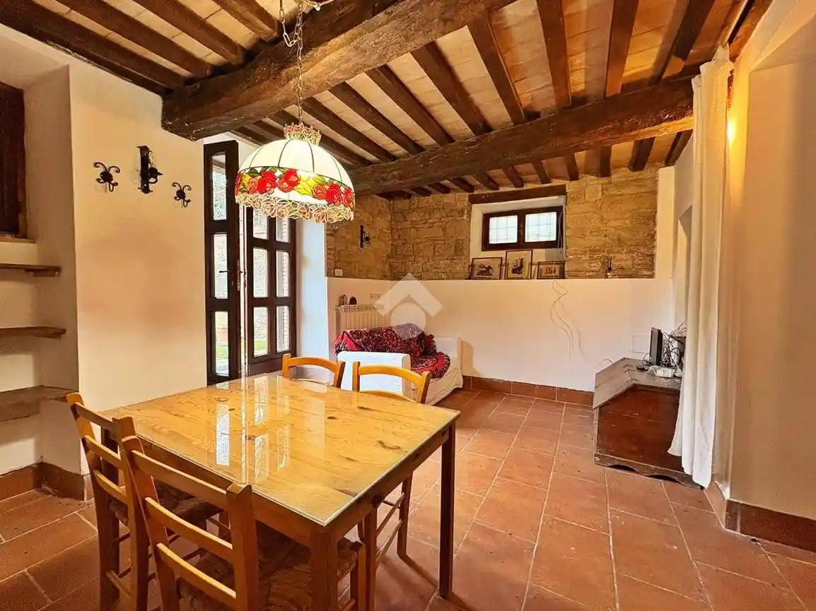 Rustico Loc. San Presto 1, Porziano, Pian della Pieve, San Presto, Assisi - foto 4