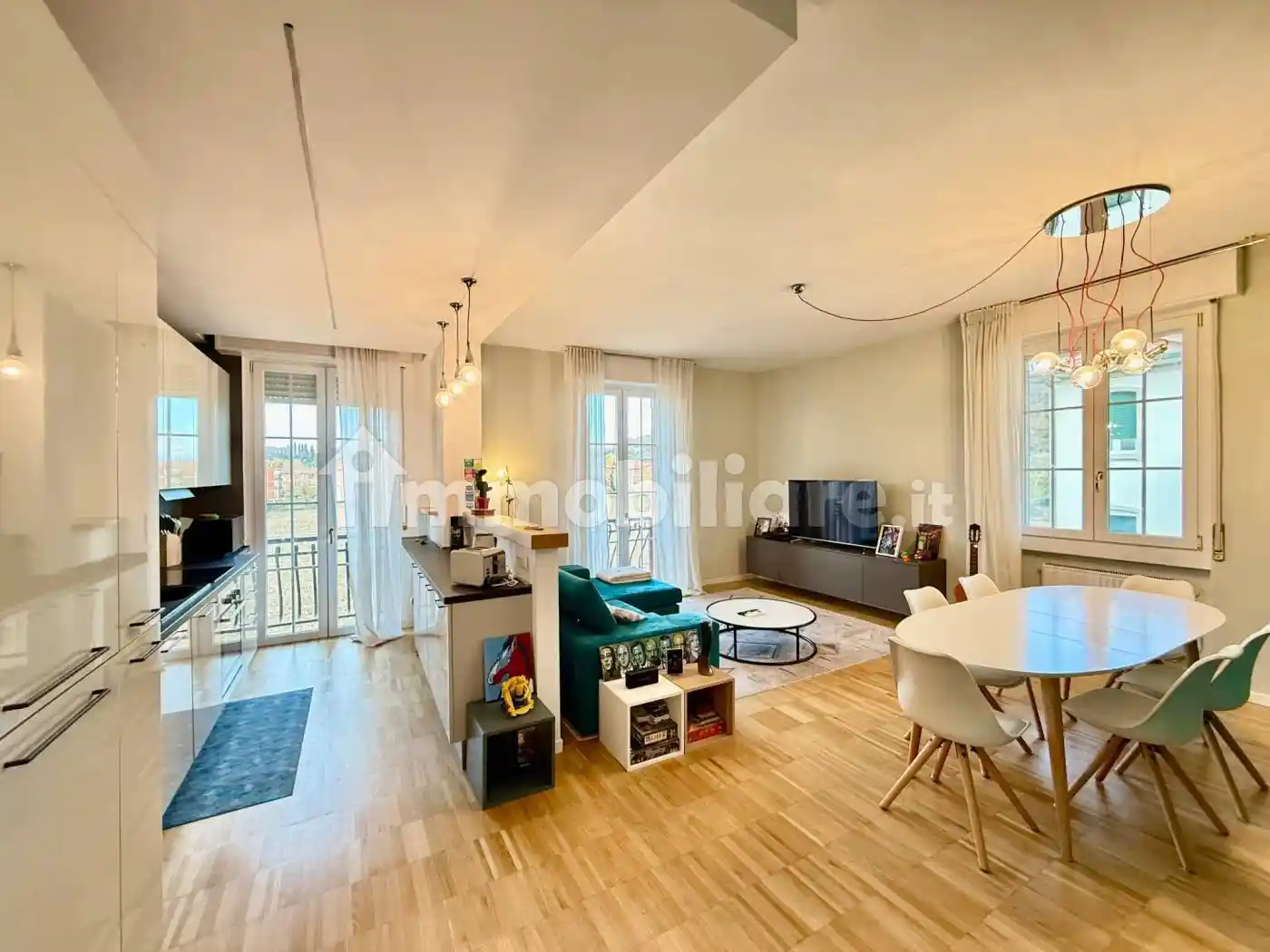 Quadrilocale via dello Zoccolo, Sant'Anna, Brescia - foto 5