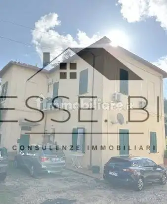 Appartamento in asta a Vicovaro