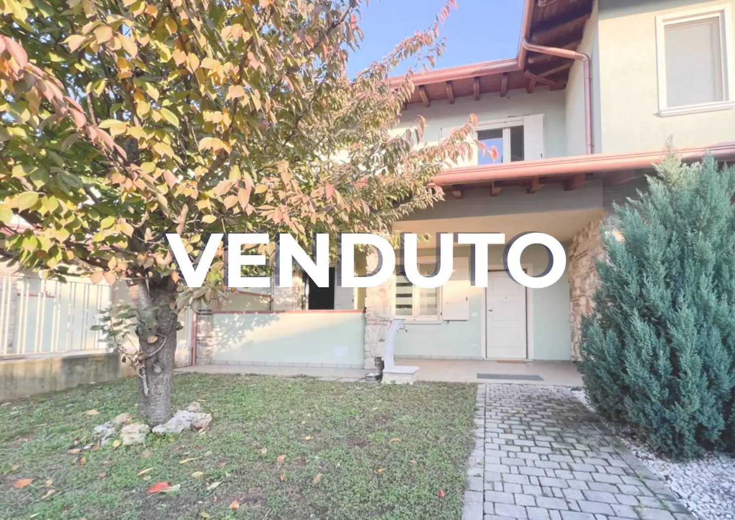 Appartamento in vendita a Castrezzato