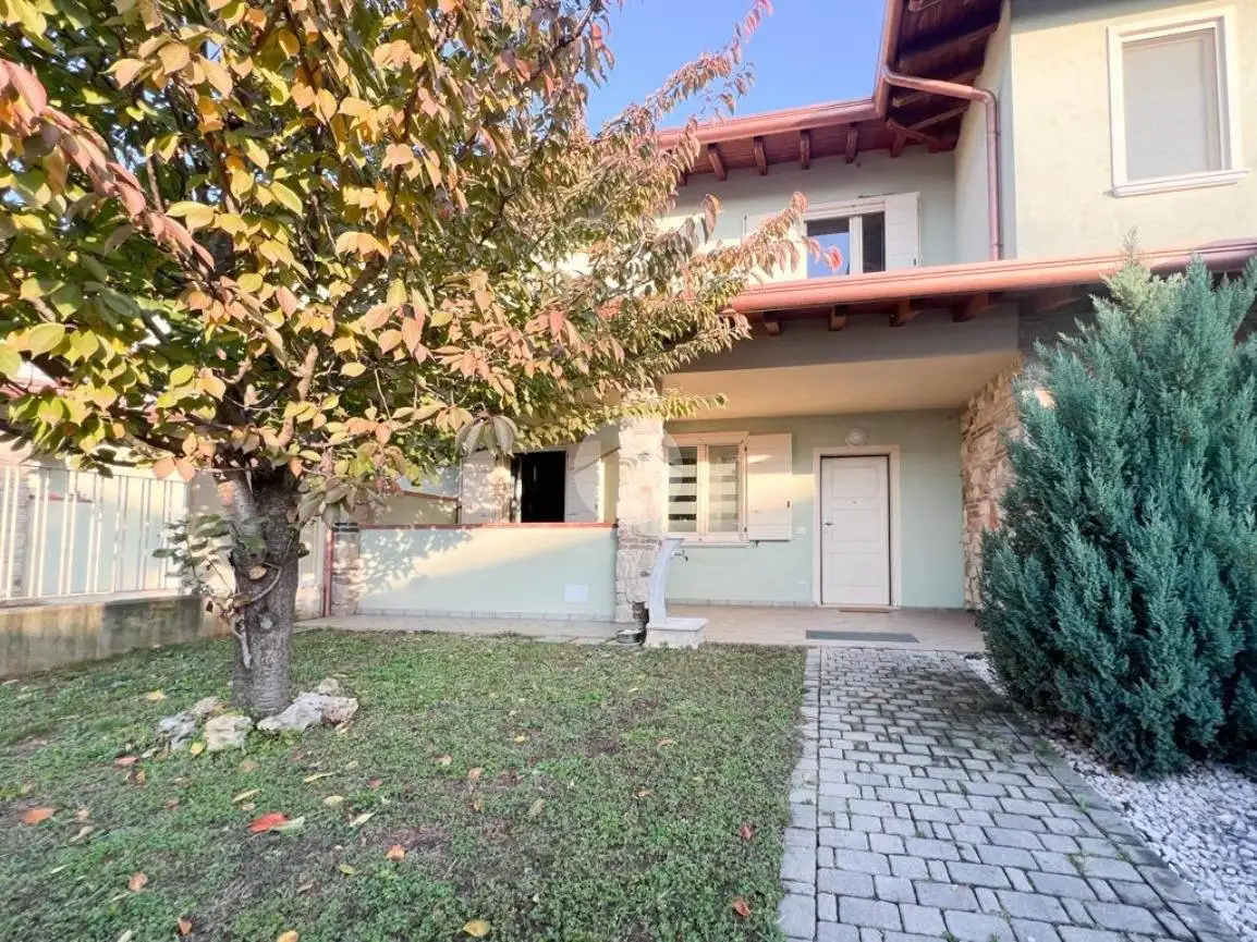 Trilocale via Don Giovanni Bosco 32, Castrezzato - foto 3