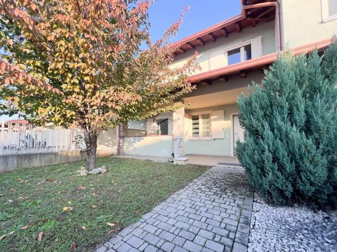 Trilocale via Don Giovanni Bosco 32, Castrezzato - foto 5