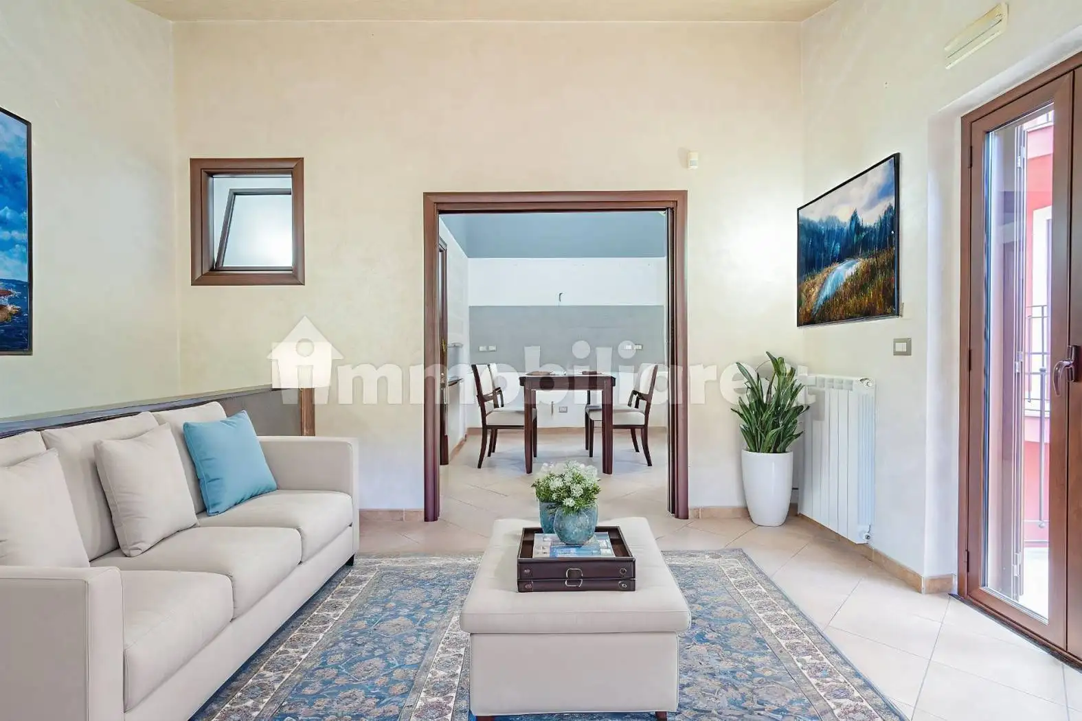 Trilocale via Lavina, Centro, Aci Bonaccorsi - foto 3