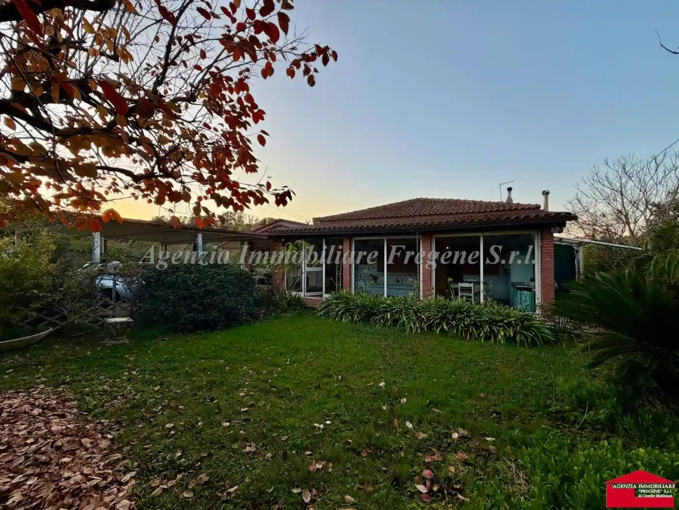 Villa in vendita a Fiumicino