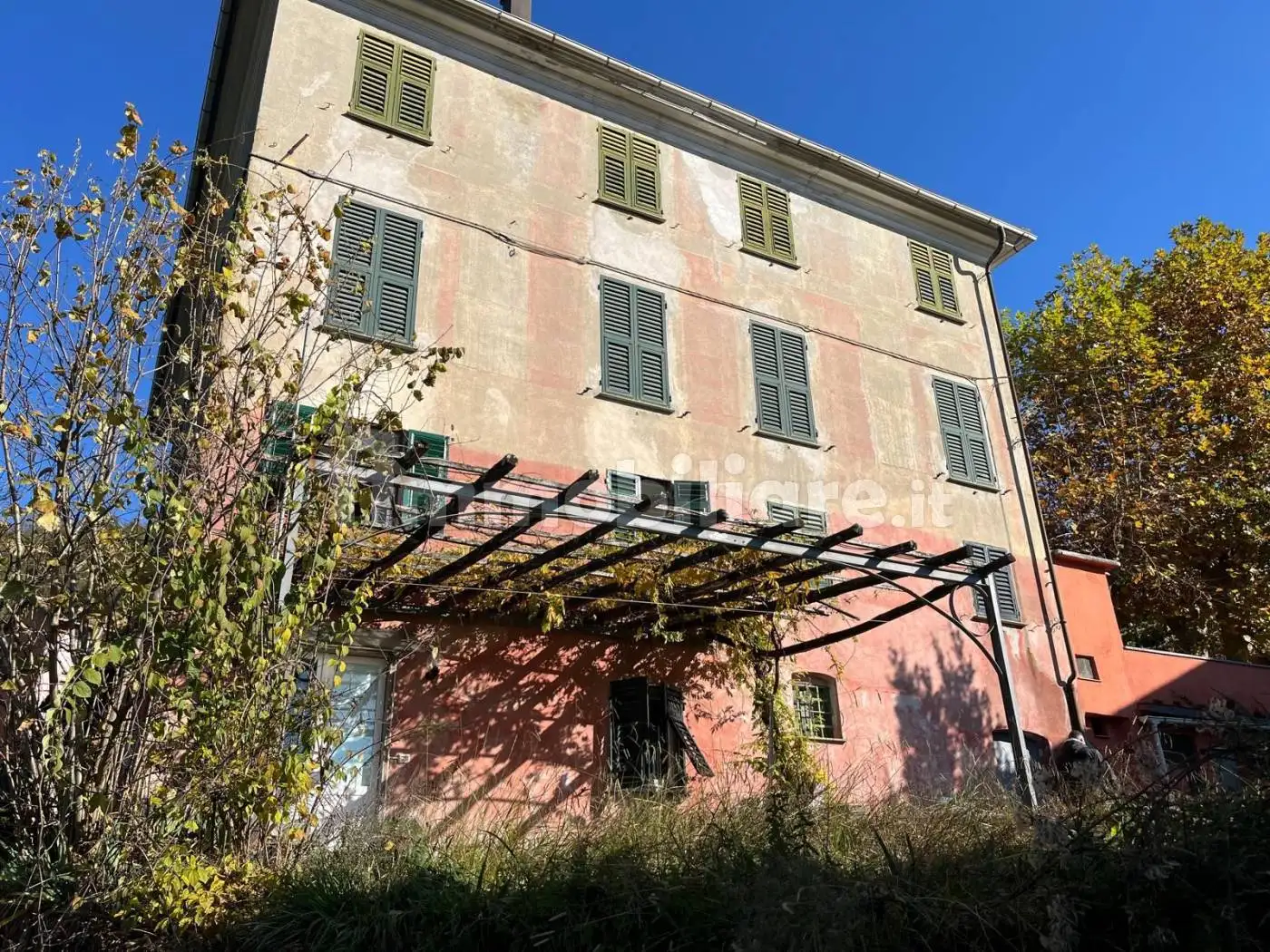 Appartamento in affitto a Genova