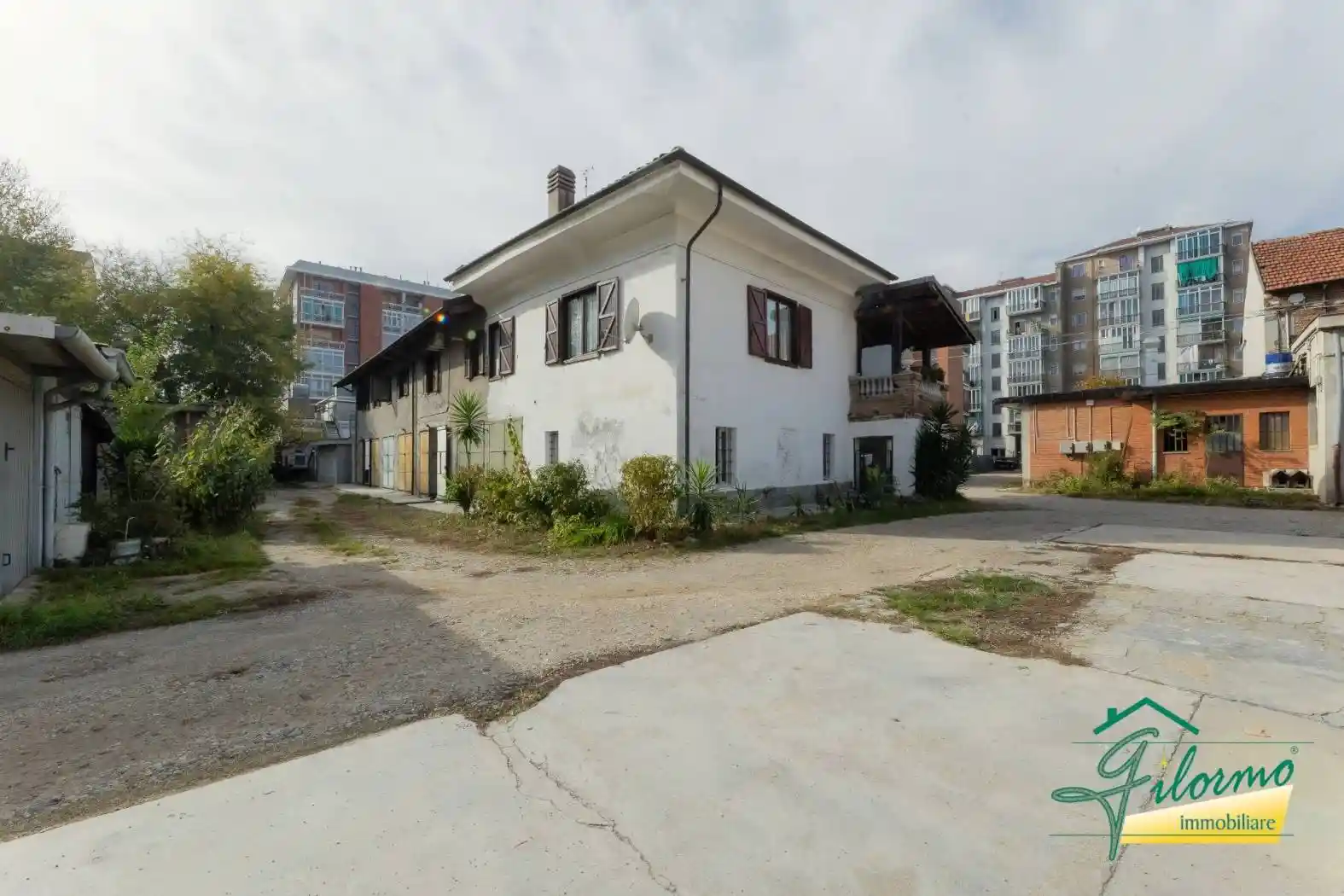 Villa in vendita a Torino