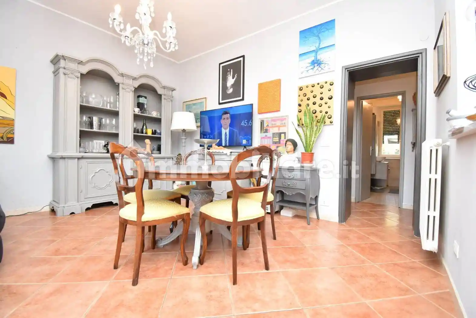 Appartamento in vendita a Seravezza