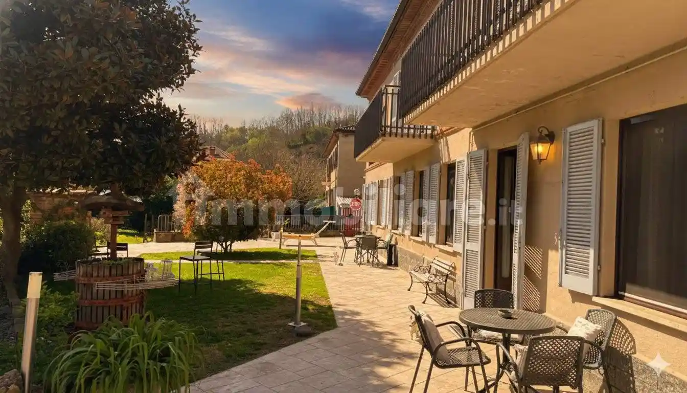 Villa bifamiliare frazione Valenzani 16, Quarto - Valenzani, Asti - foto 4