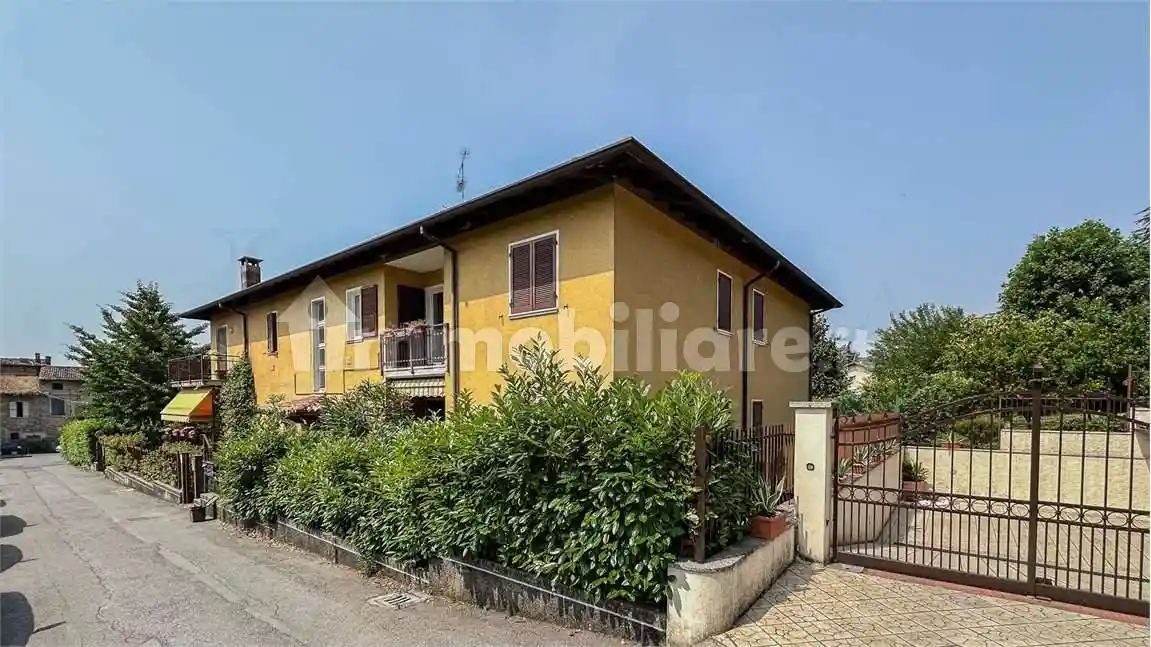 Appartamento in vendita a Gussago