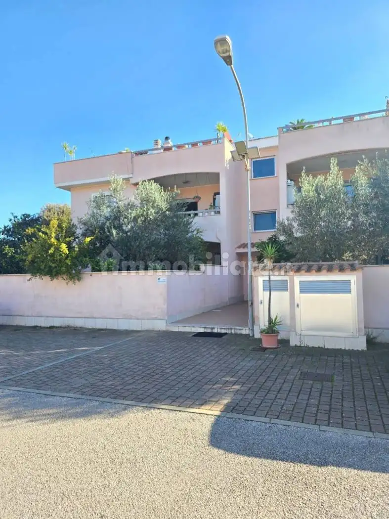 Appartamento in vendita a Anzio