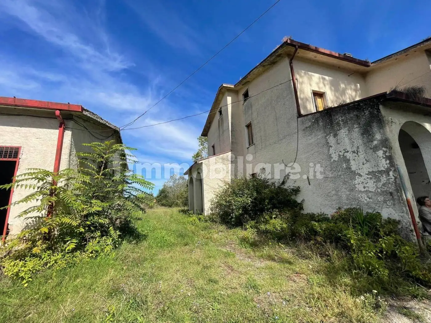 Rustico - Casale in vendita a Benevento