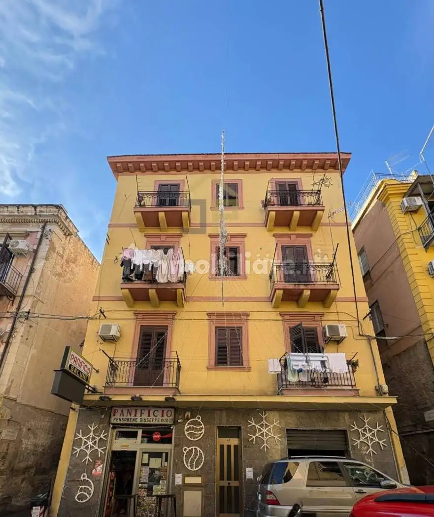 Appartamento in affitto a Palermo