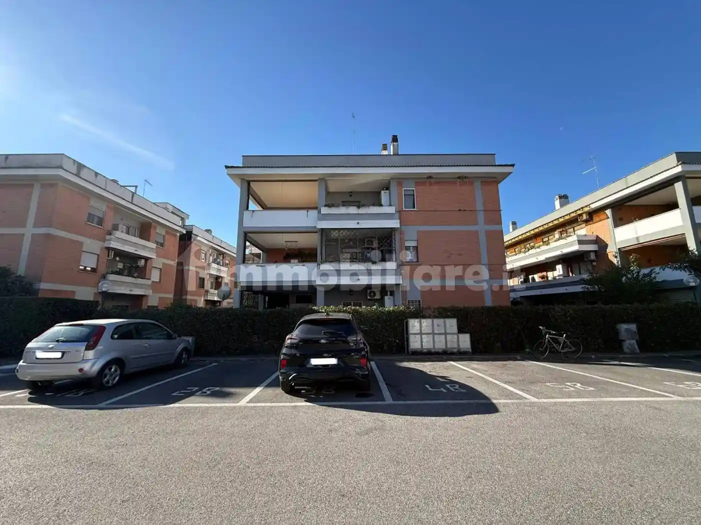 Appartamento in vendita a Monterotondo