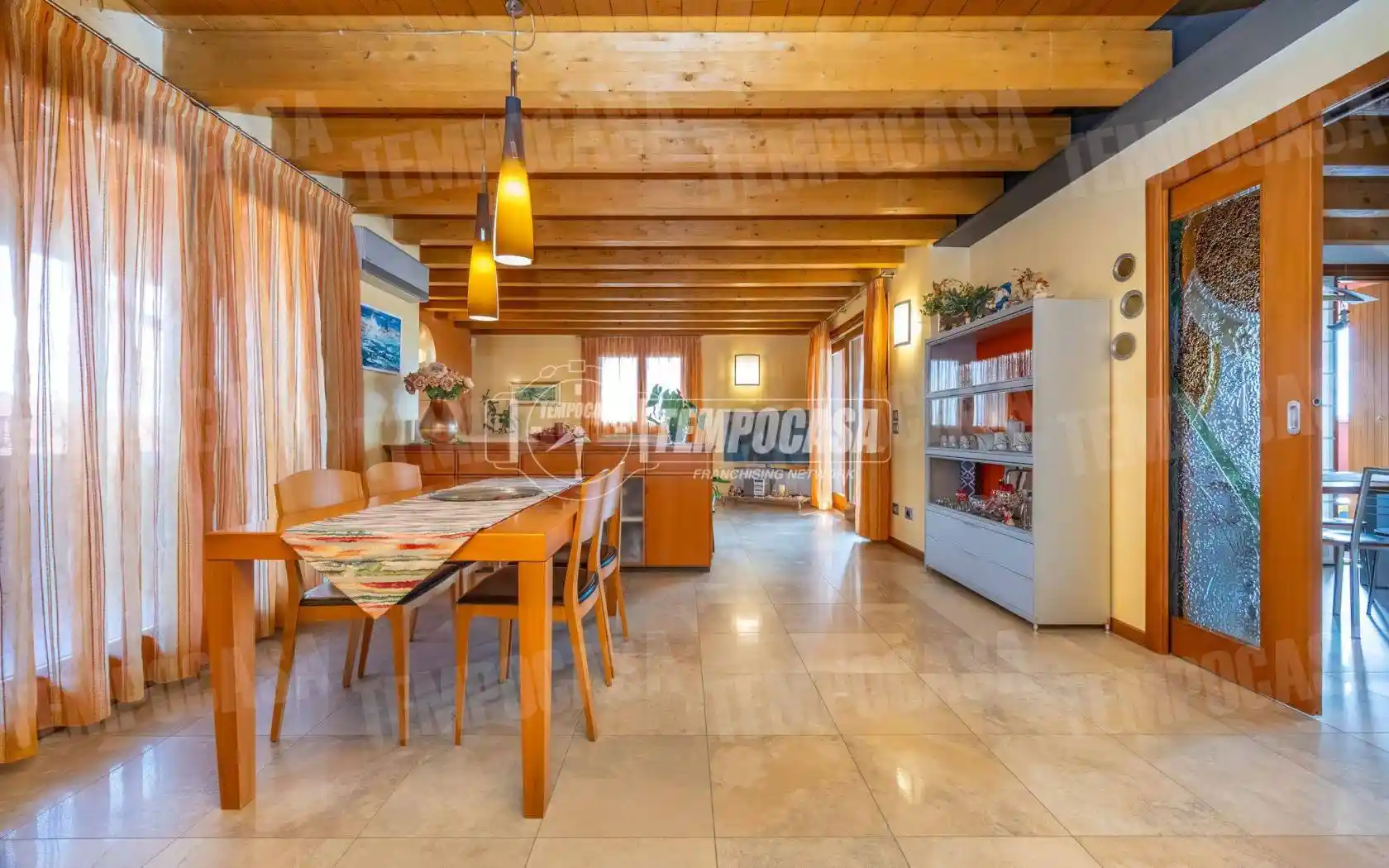 Attico - Mansarda in vendita a Seriate