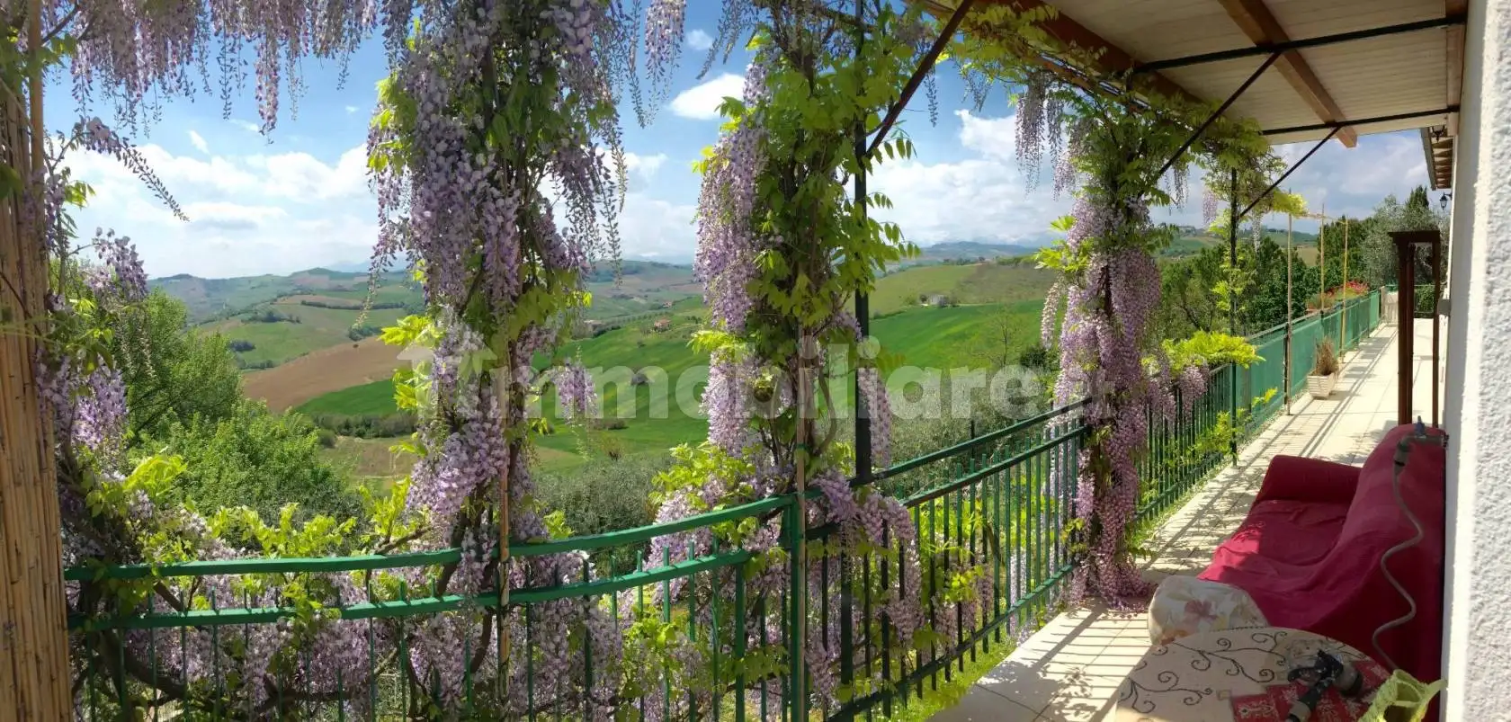 Villa in vendita a Montefiore dell'Aso