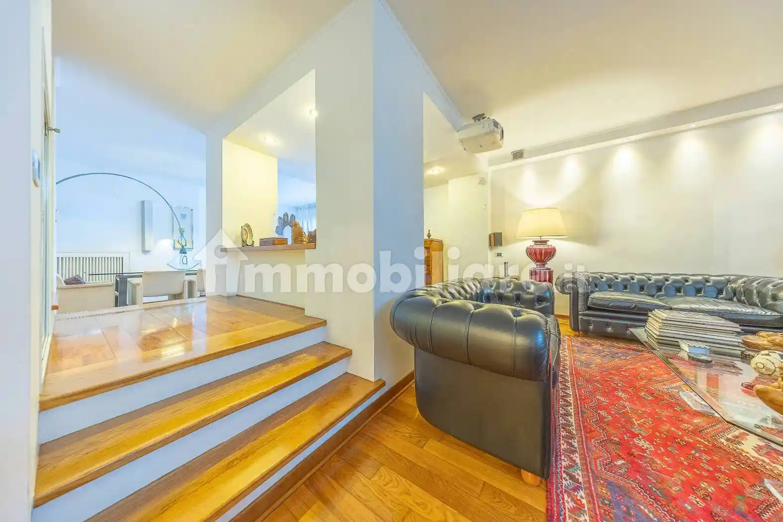 Villa bifamiliare via Cassia 1530, Cesano, Roma - foto 2